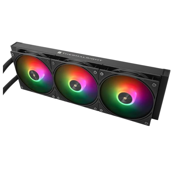 Thermalright Frozen Warframe 360 ARGB Liquid CPU Cooler məhsul şəkli