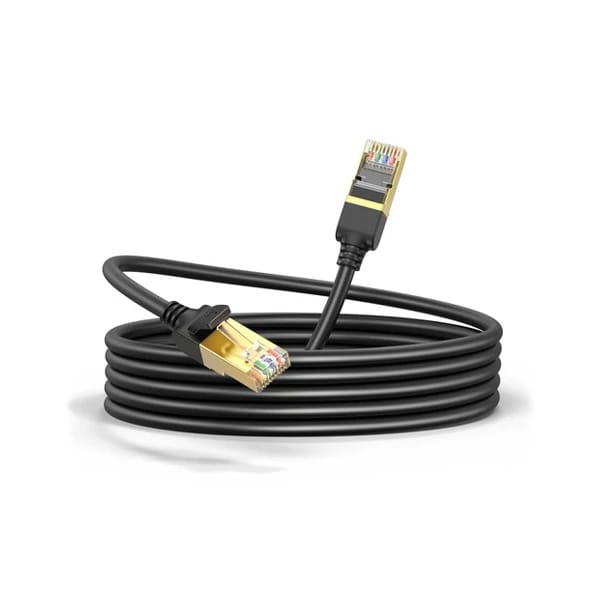 Ugreen NW107 Cat 7 F/FTP Lan Cable 5 m Black 11271 məhsul şəkli