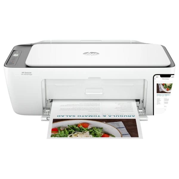 HP DeskJet Ink Advantage 2876 AIO 6W7E6C məhsul şəkli