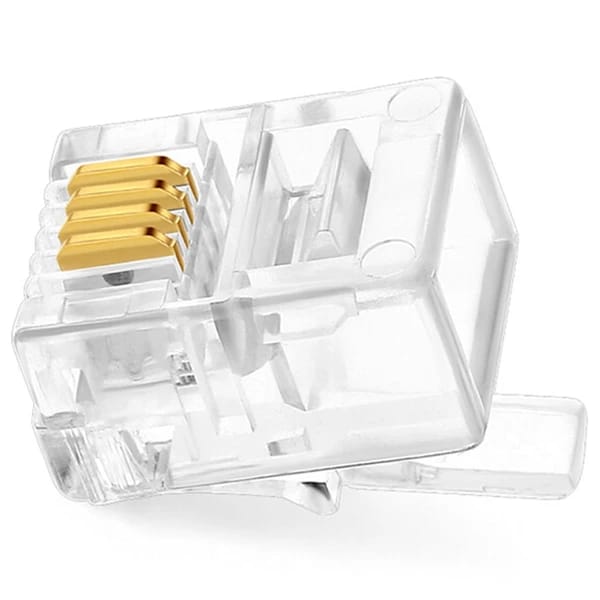 RJ11 Connector  məhsul şəkli