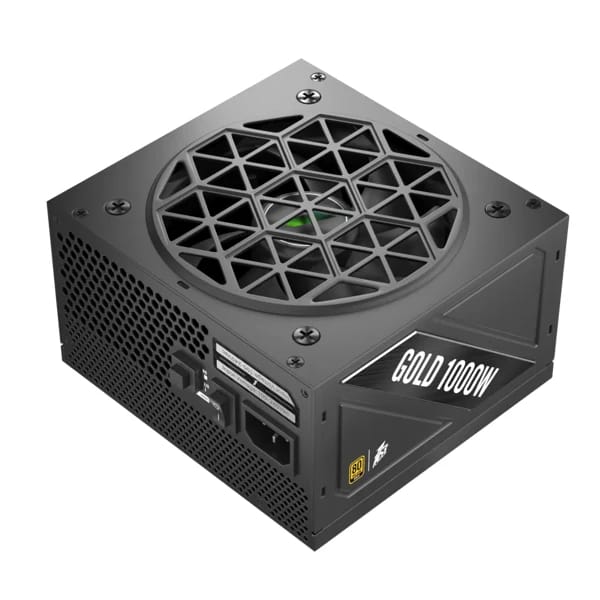 1STPLAYER NGDP, 1000W, 80+ Gold, ATX3.1 HA-1000BA4 Блок Питания məhsul şəkli