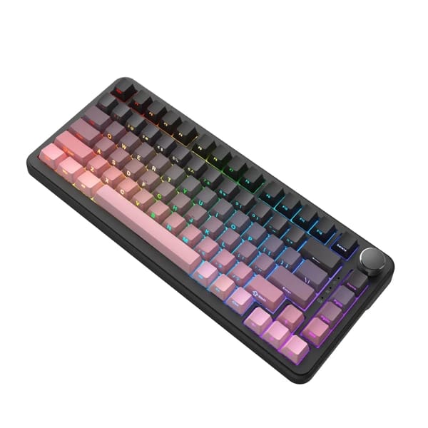 Ajazz AK820 MAX HE Gradient Pink məhsul şəkli