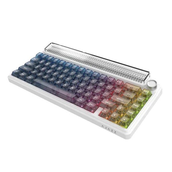 Ajazz Pixel68 White məhsul şəkli