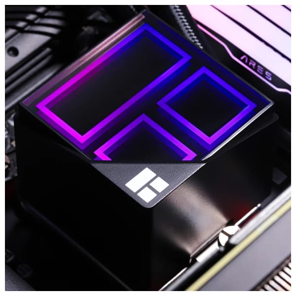 Thermalright Frozen Infinity 240 BK Liquid CPU Cooler məhsul şəkli