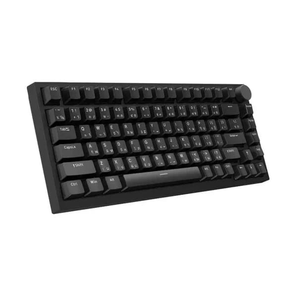 Ajazz AK820 Black məhsul şəkli