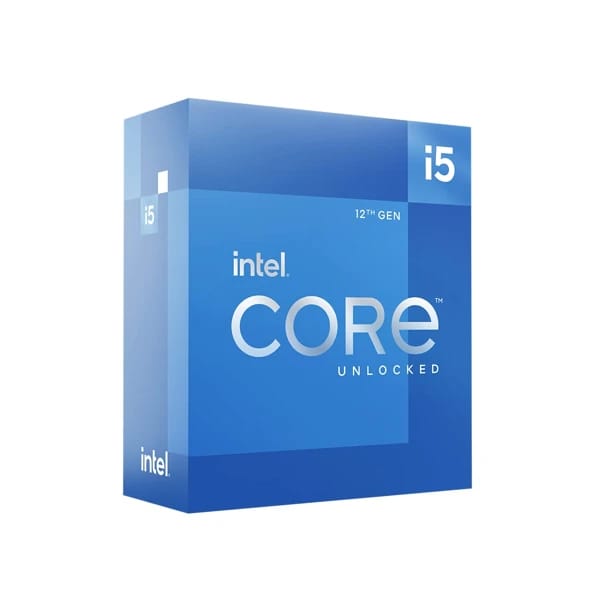 Intel Core i5-12500 Processor məhsul şəkli