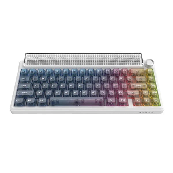 Ajazz Pixel68 White məhsul şəkli