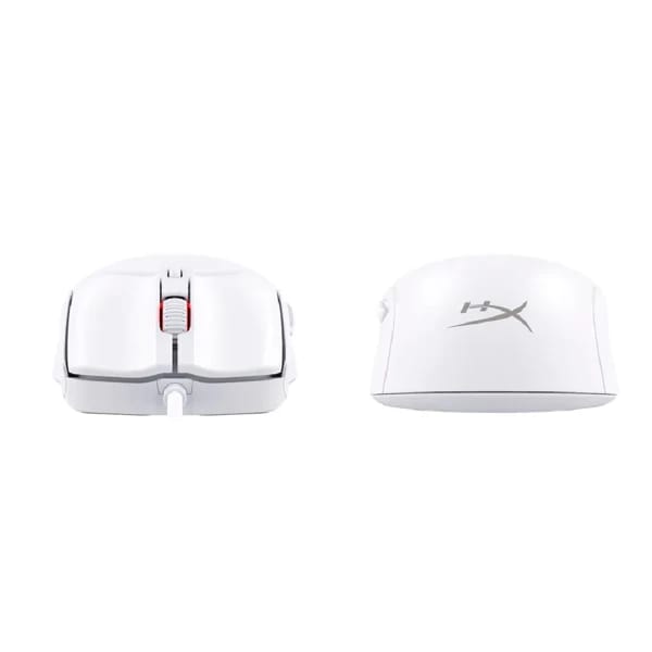 HyperX Pulsefire Haste 2 Wired White 6N0A8AA məhsul şəkli