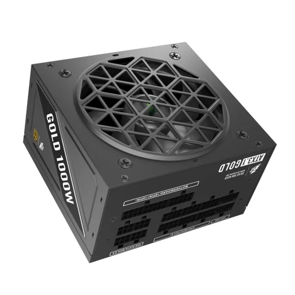 1STPLAYER NGDP, 1000W, 80+ Gold, ATX3.1 HA-1000BA4 Блок Питания məhsul şəkli