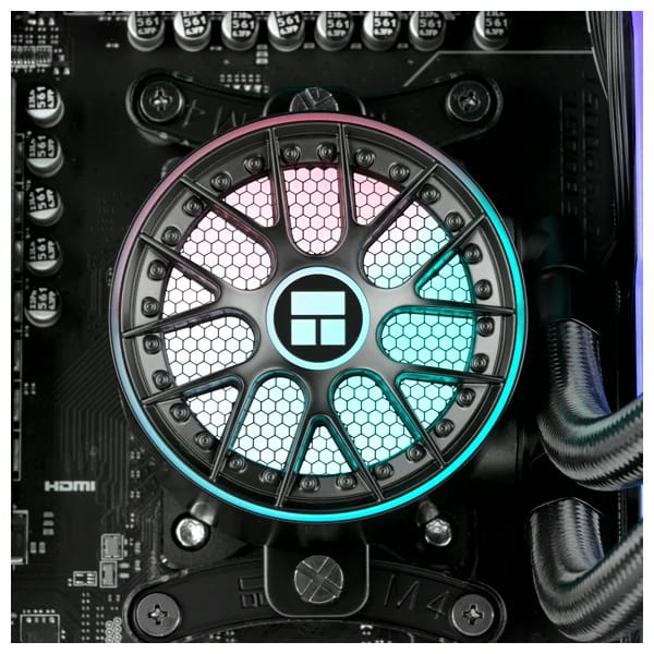 Thermalright Aqua Elite 240 BK ARGB V6 Liquid Cpu Cooler məhsul şəkli