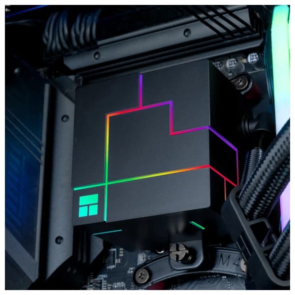 Thermalright Core Matrix 360 ARGB BK V2 Liquid CPU Cooler məhsul şəkli