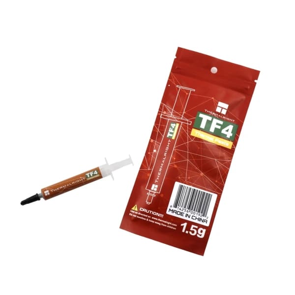 Termopasta Thermalright TF4 4g məhsul şəkli