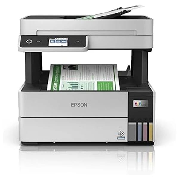 Epson EcoTank L6490 CIS Printer (C11CJ88405) məhsul şəkli