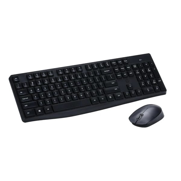 HP CS10 Wireless Keyboard Mouse Combo Bk məhsul şəkli