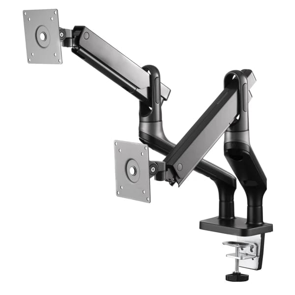 2E Desktop double monitor mount Kiy məhsul şəkli