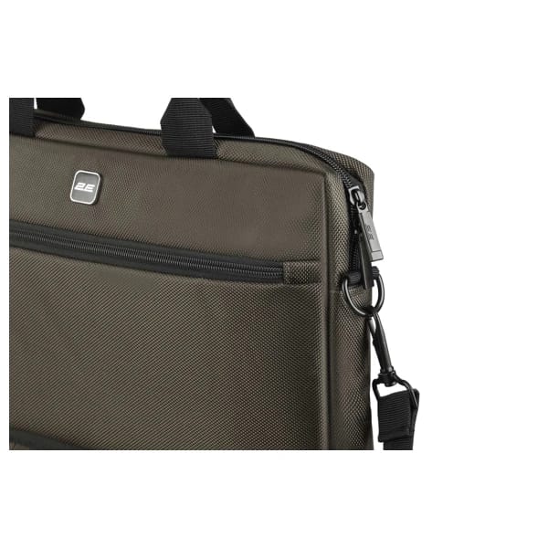 Noutbuk Çantası 2E CBN313DO 13,3″ Dark Olive məhsul şəkli