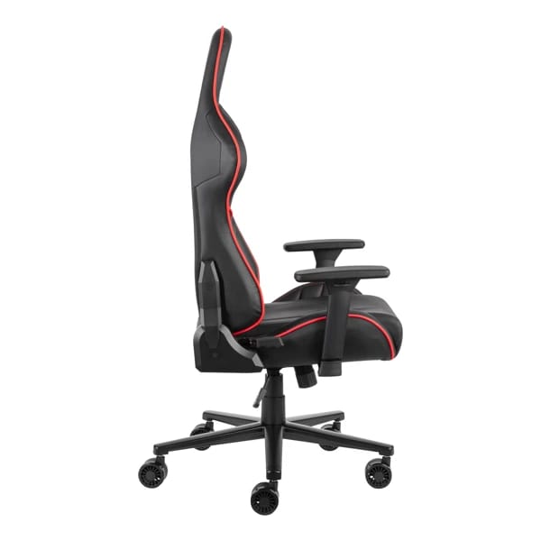 2E Gaming Chair HIBAGON Black​/Red Gen II məhsul şəkli