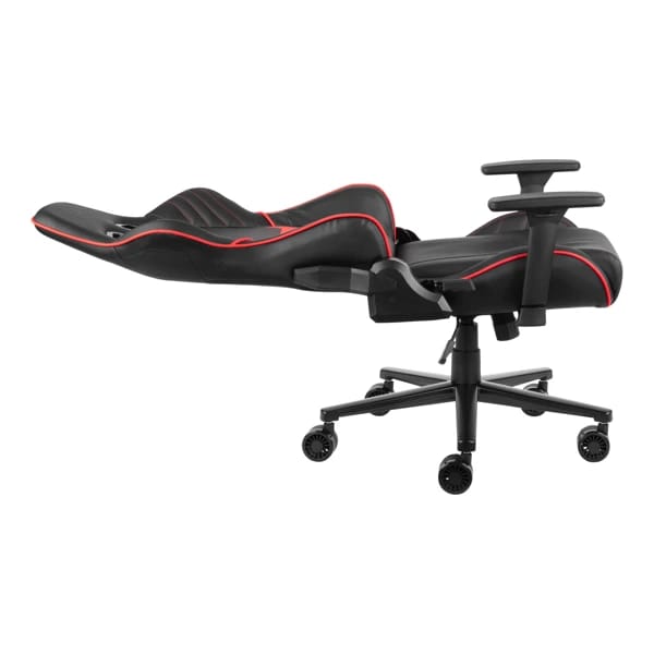 2E Gaming Chair HIBAGON Black​/Red Gen II məhsul şəkli