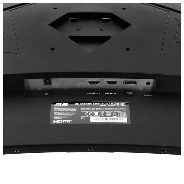 2E G2725BV 27" Gaming Monitor 2E-G2725BV-01.UA məhsul şəkli