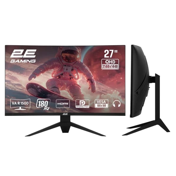 2E G2725BV 27" Gaming Monitor 2E-G2725BV-01.UA məhsul şəkli