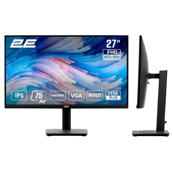 Monitor 2E N2723B 27" 2E-N2723B-01.UA məhsul şəkli