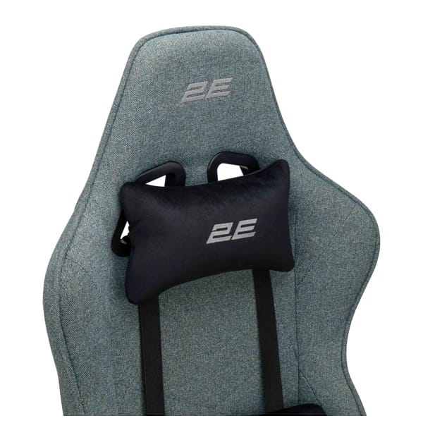 2E Gaming Chair BUSHIDO Lite Dark Green 2E-GC-BUS-ESGN məhsul şəkli