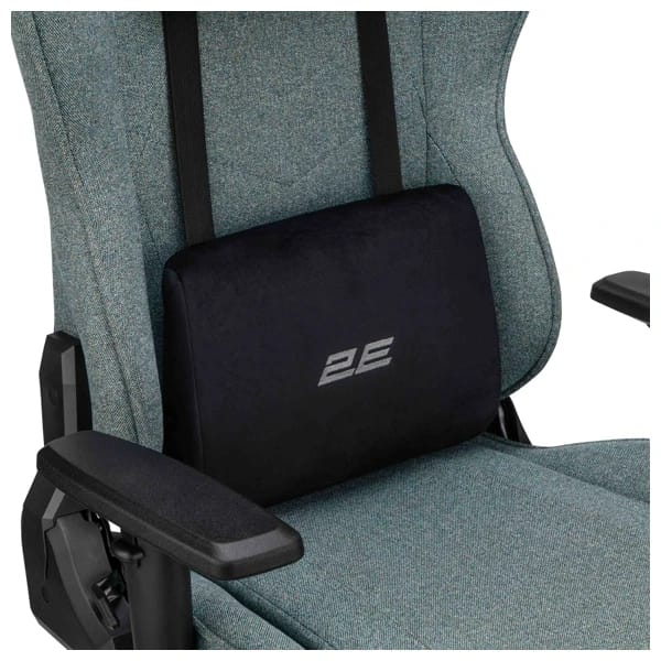 2E Gaming Chair BUSHIDO Lite Dark Green 2E-GC-BUS-ESGN məhsul şəkli