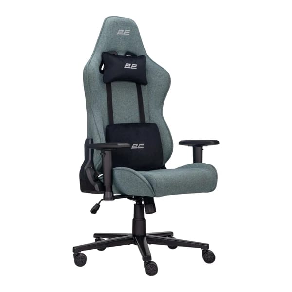 2E Gaming Chair BUSHIDO Lite Dark Green 2E-GC-BUS-ESGN məhsul şəkli