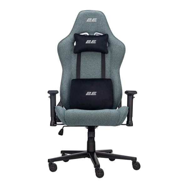 2E Gaming Chair BUSHIDO Lite Dark Green 2E-GC-BUS-ESGN məhsul şəkli