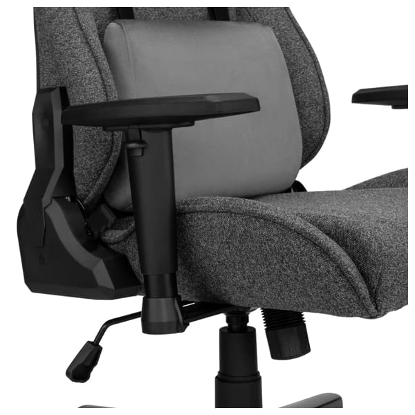 2E Gaming Chair BUSHIDO Lite Dark Grey 2E-GC-BUS-ESGY məhsul şəkli