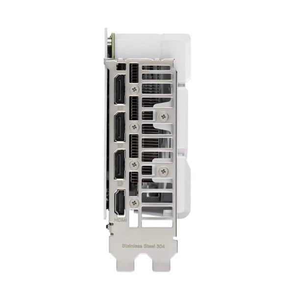 ASUS Dual GeForce RTX™ 4060 EVO White OC Edition 8GB GDDR6 məhsul şəkli