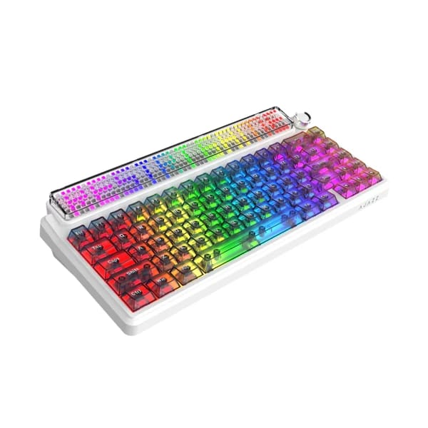 Ajazz Pixel68 White məhsul şəkli