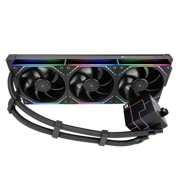 Thermalright Core Matrix 360 ARGB BK V2 Liquid CPU Cooler məhsul şəkli