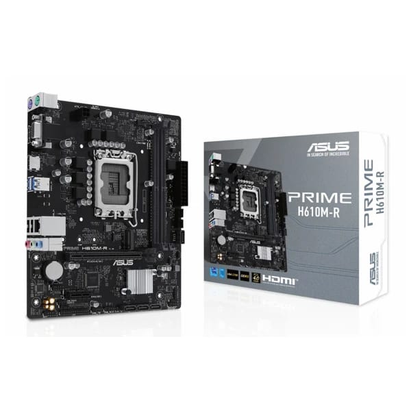 Asus Prime H610M-R-SI 90MB1GL0-M0ECY0 məhsul şəkli