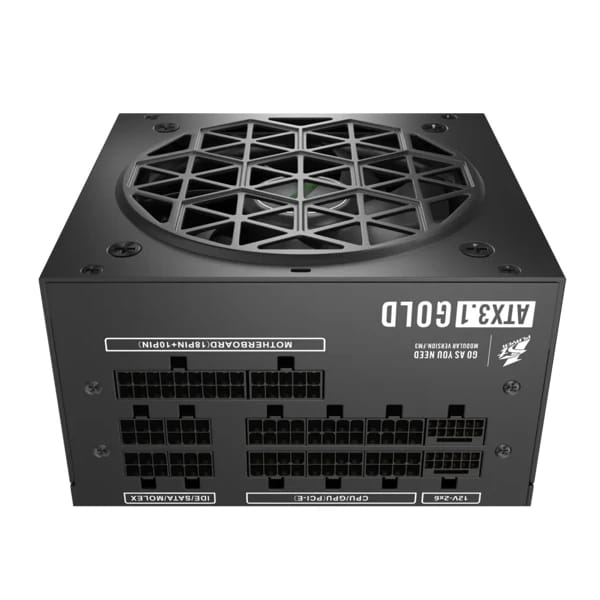1STPLAYER NGDP, 1000W, 80+ Gold, ATX3.1 HA-1000BA4 Блок Питания məhsul şəkli