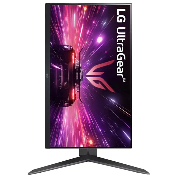 LG UltraGear 24GS65F-B 180Hz Pivot Gaming Monitor məhsul şəkli