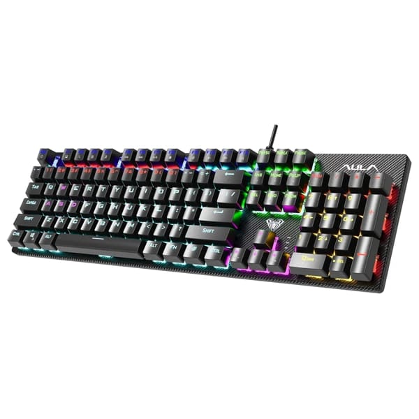 Aula S2022 Pro Wired Mechanical Gaming Keyboard məhsul şəkli