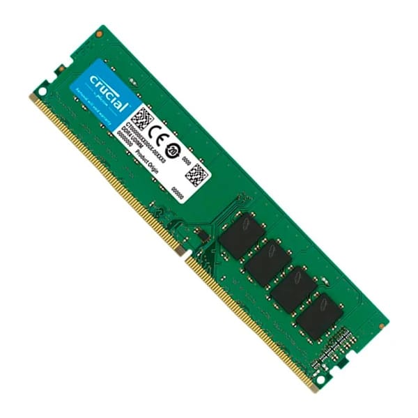 RAM Crucial 8GB DDR4 2666MHz  məhsul şəkli