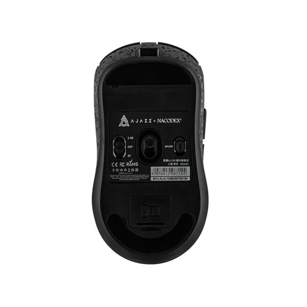 Ajazz AJ199 Carbon Fiber Black  məhsul şəkli