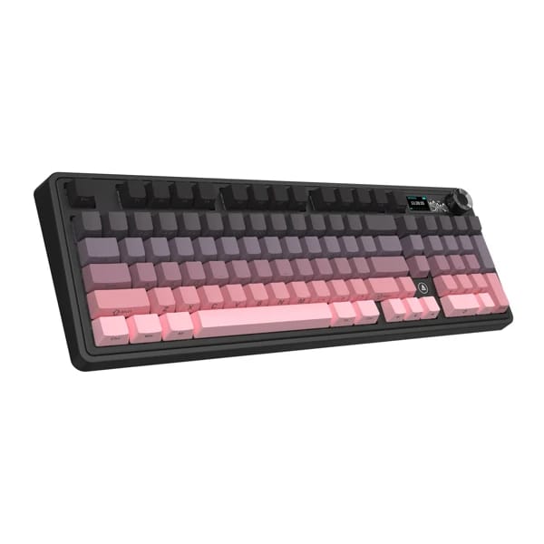 AJAZZ AK980 V2 Gaming Gradient Pink məhsul şəkli