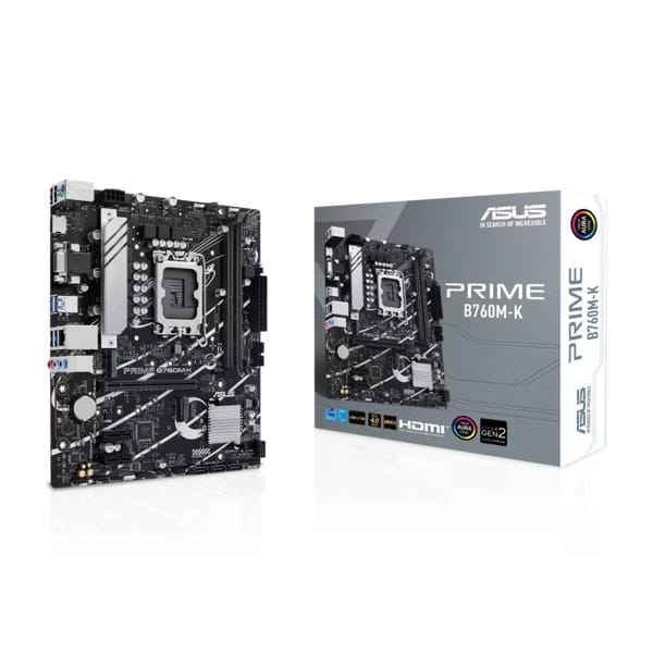 TexnoForge M100A B760M-i5.5060 Gaming PC məhsul şəkli