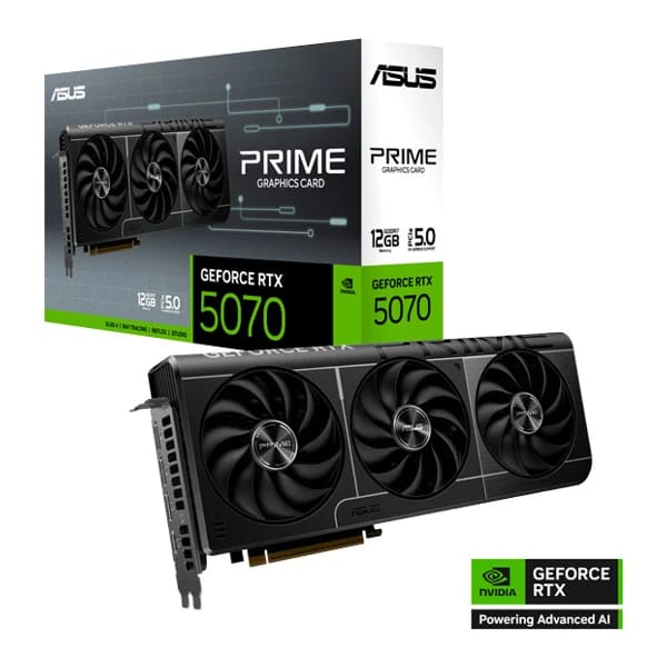EvoArt Z9 B860-U7.5070 12GB Gaming PC məhsul şəkli
