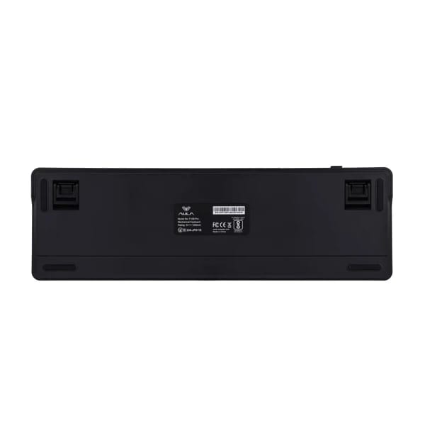 AULA F108 Pro Wireless Keyboard Gradient Pink məhsul şəkli