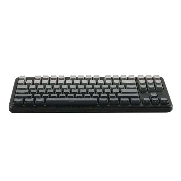 AULA F87 Black Механическая Клавиатура Space Crystal Switch məhsul şəkli
