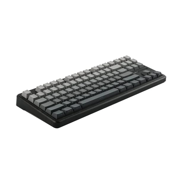 AULA F87 Black Механическая Клавиатура Space Crystal Switch məhsul şəkli