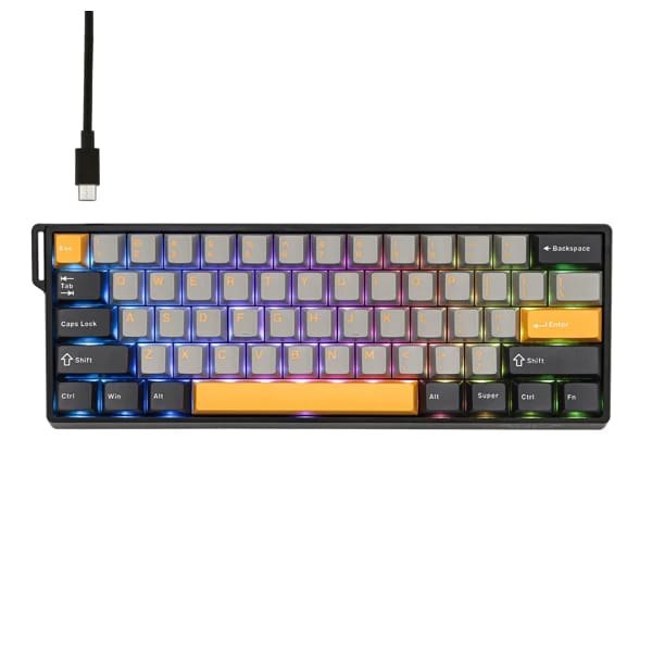 AULA Win60 HE Max Mechanical Magnetic Keyboard məhsul şəkli