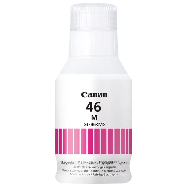 Canon ink GI-46 Magenta məhsul şəkli