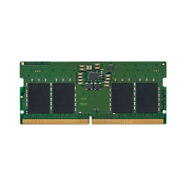 Kingston DDR5 16GB 6400MHz SO-DIMM RAM məhsul şəkli