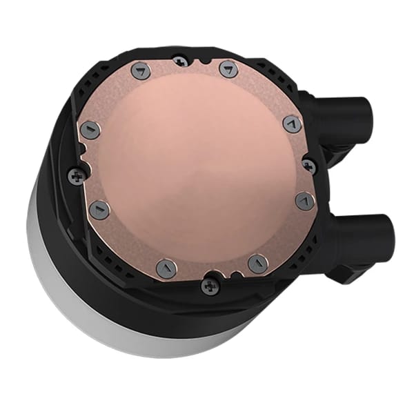 SilverStone Frost Knight 360 Elite Liquid CPU Cooler məhsul şəkli