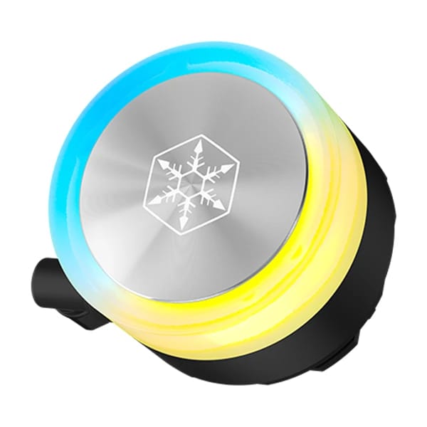 SilverStone Frost Knight 360 Elite Liquid CPU Cooler məhsul şəkli